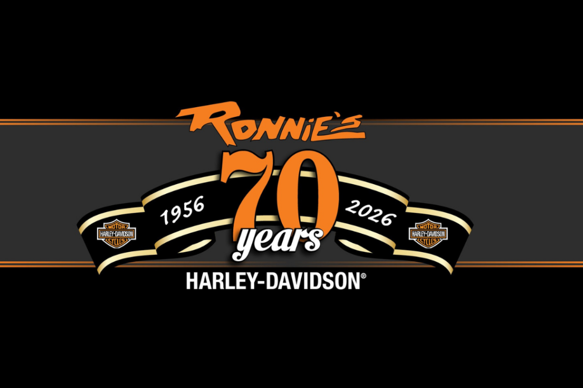 Ronnie's Harley-Davidson 70th Anniversary image