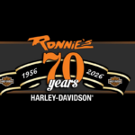 Ronnie's Harley-Davidson 70th Anniversary image